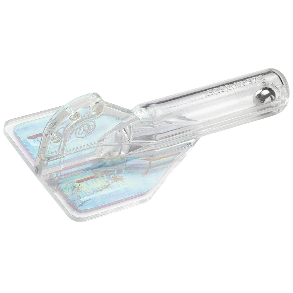 LuhrJensen 20 Jet Driver Clear UV Moon Jelly 55400202501