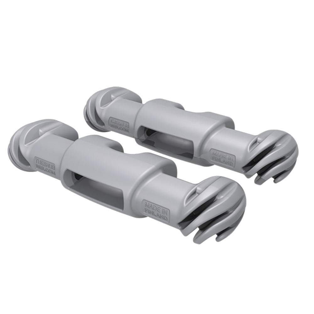 Snubber FENDER Grey Pair S51204