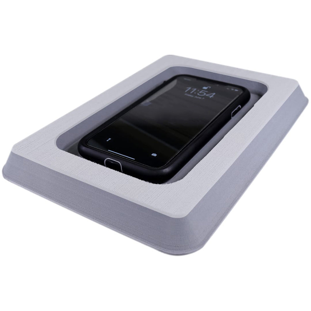 SeaDek Single Cell Phone Dash Pocket Cool GreyStrom Grey 5361722516