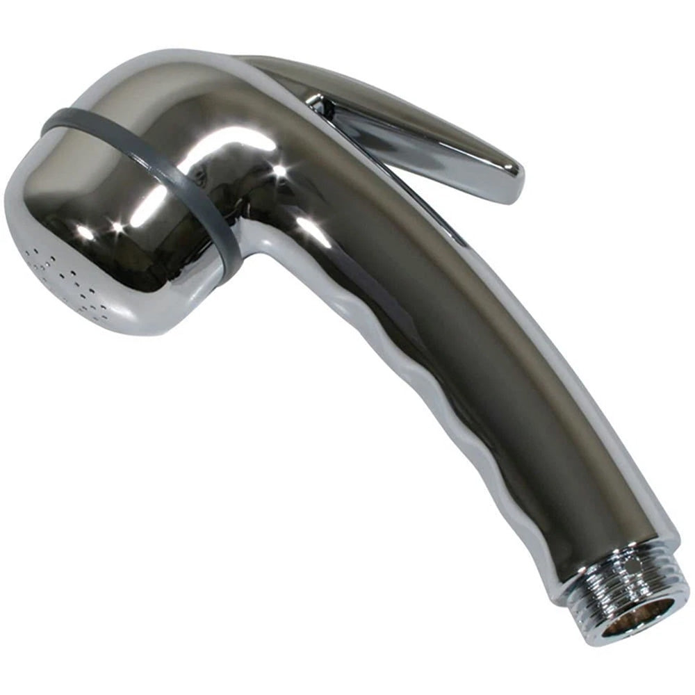 Scandvik Euro Shower Handle Straight Chrome 14005P
