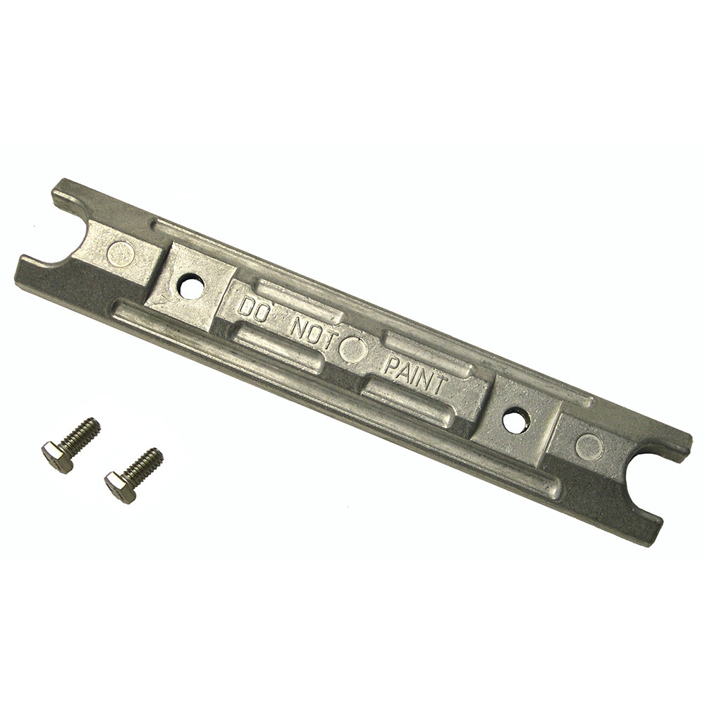 Performance Metals Yamaha Transom Anode 40100HP Aluminum 00126A