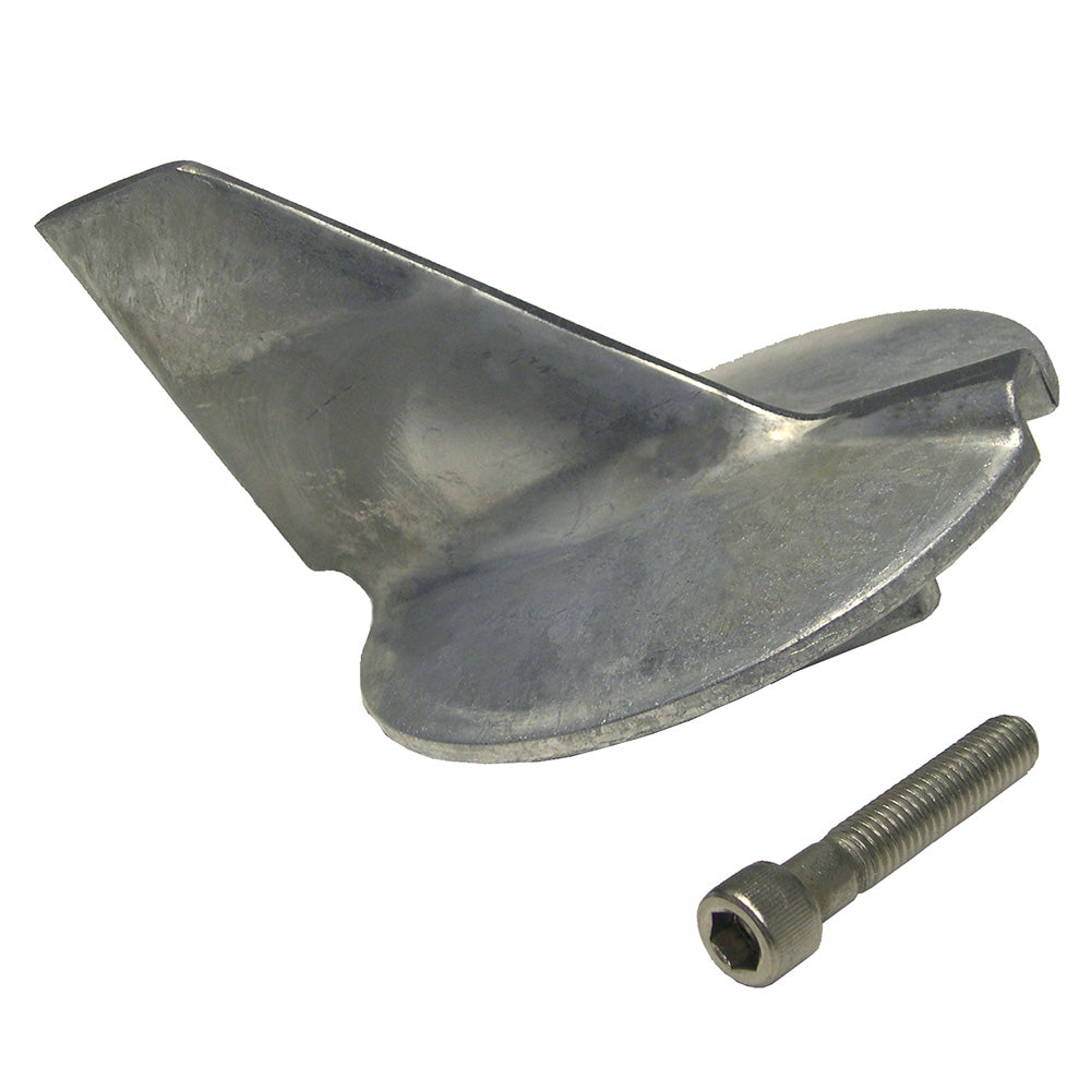 Performance Metals Yamaha Trim Tab Anode 200300HP Aluminum 00180A