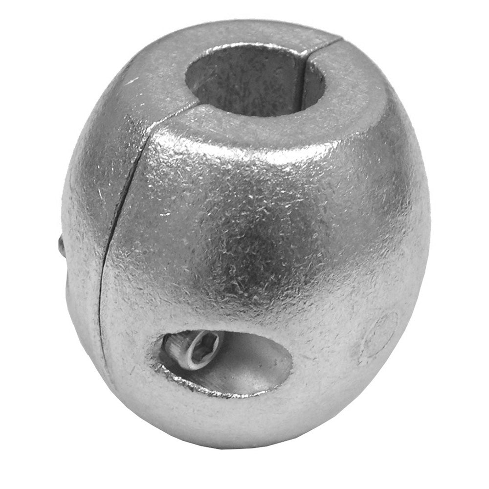 Performance Metals 34 Streamlined Shaft Anode Aluminum C0750A