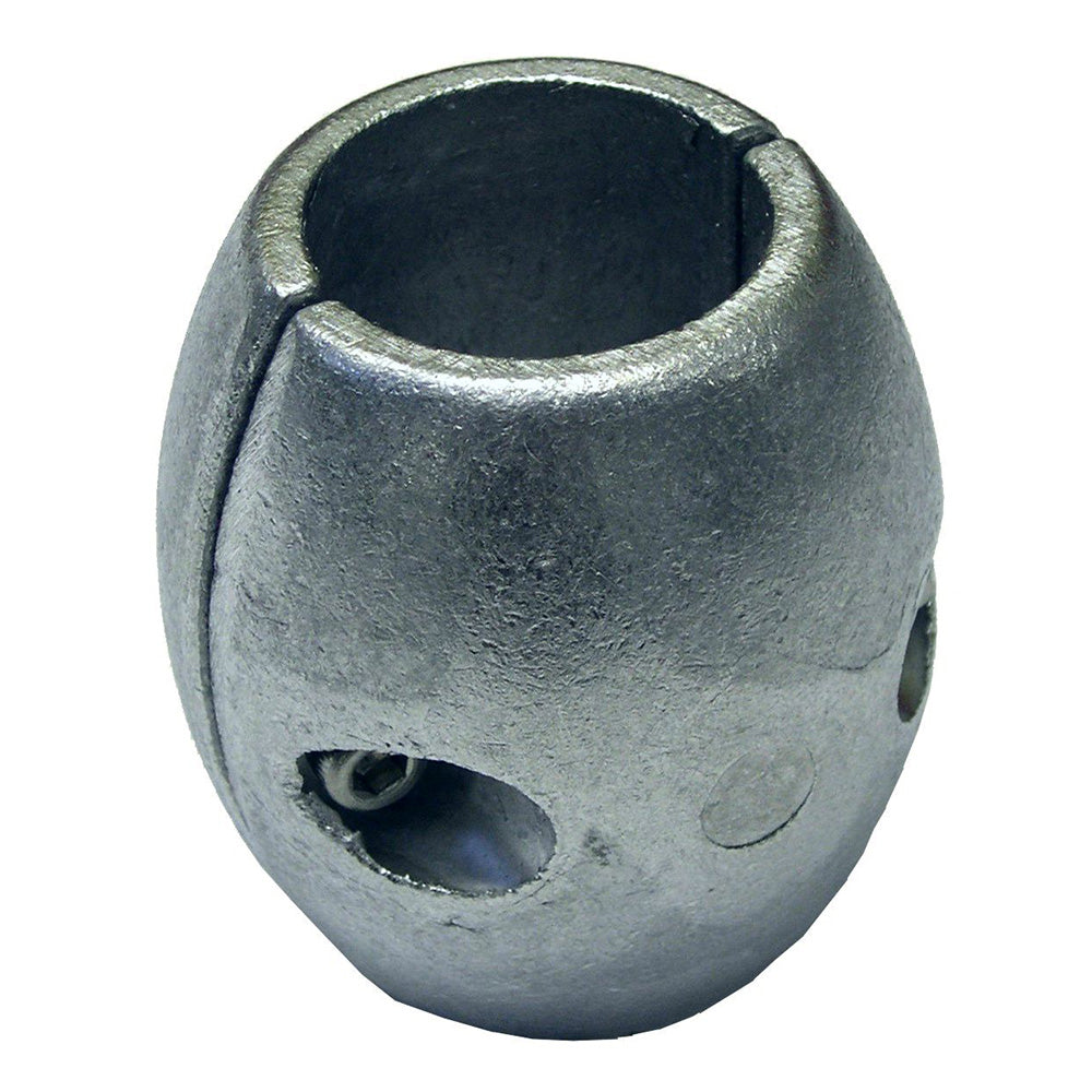 Performance Metals 114 Streamlined Shaft Anode Aluminum C1250A