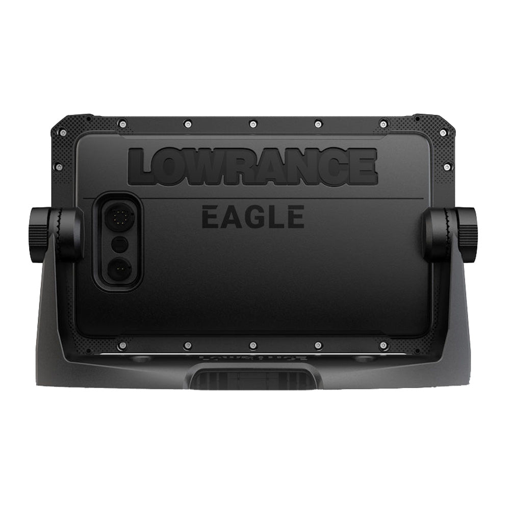 Lowrance Eagle Eye 9 Live wTM Transducer CMAP DISCOVER Chart 00016232001