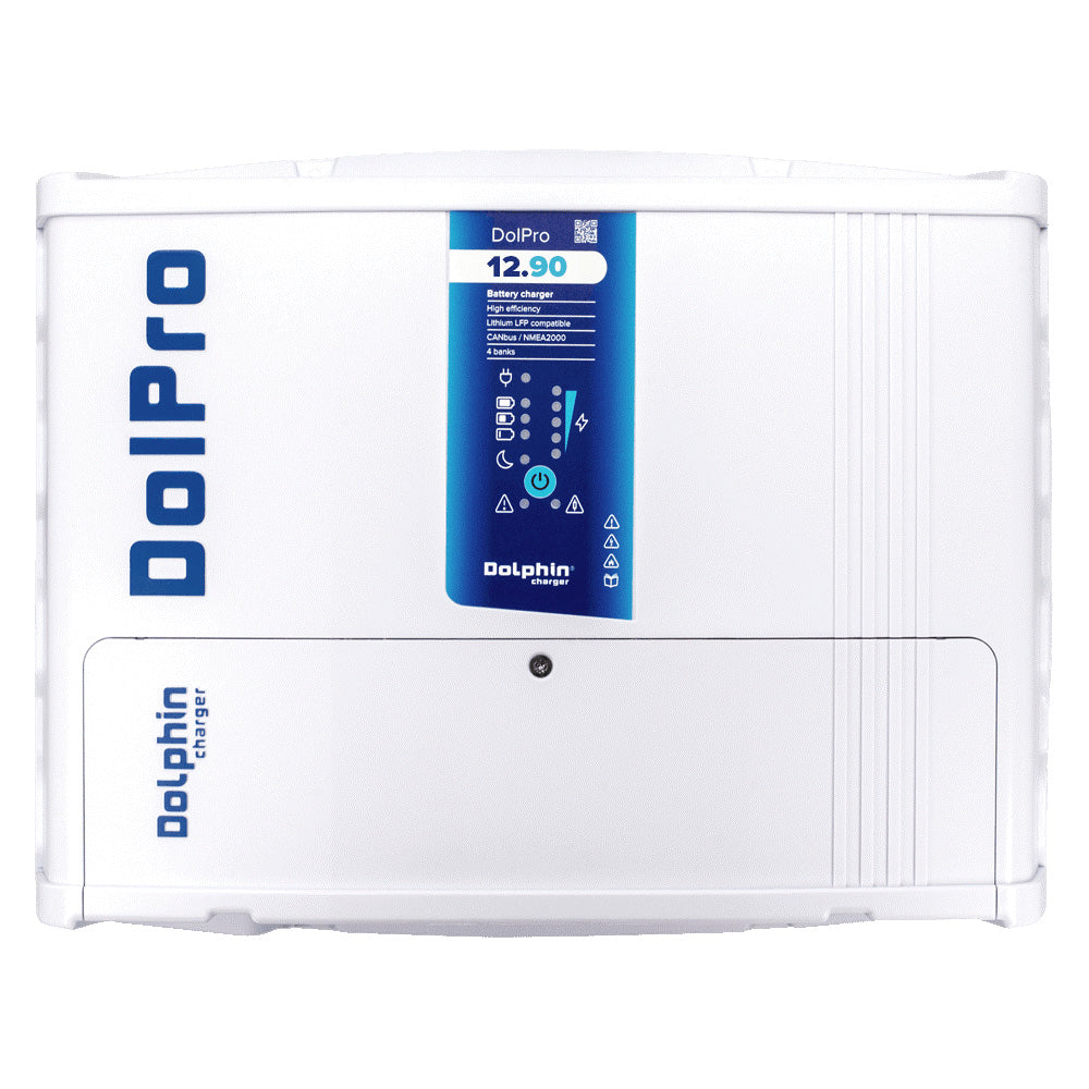 Dolphin Charger PRO Evo3 12V 90A 99454