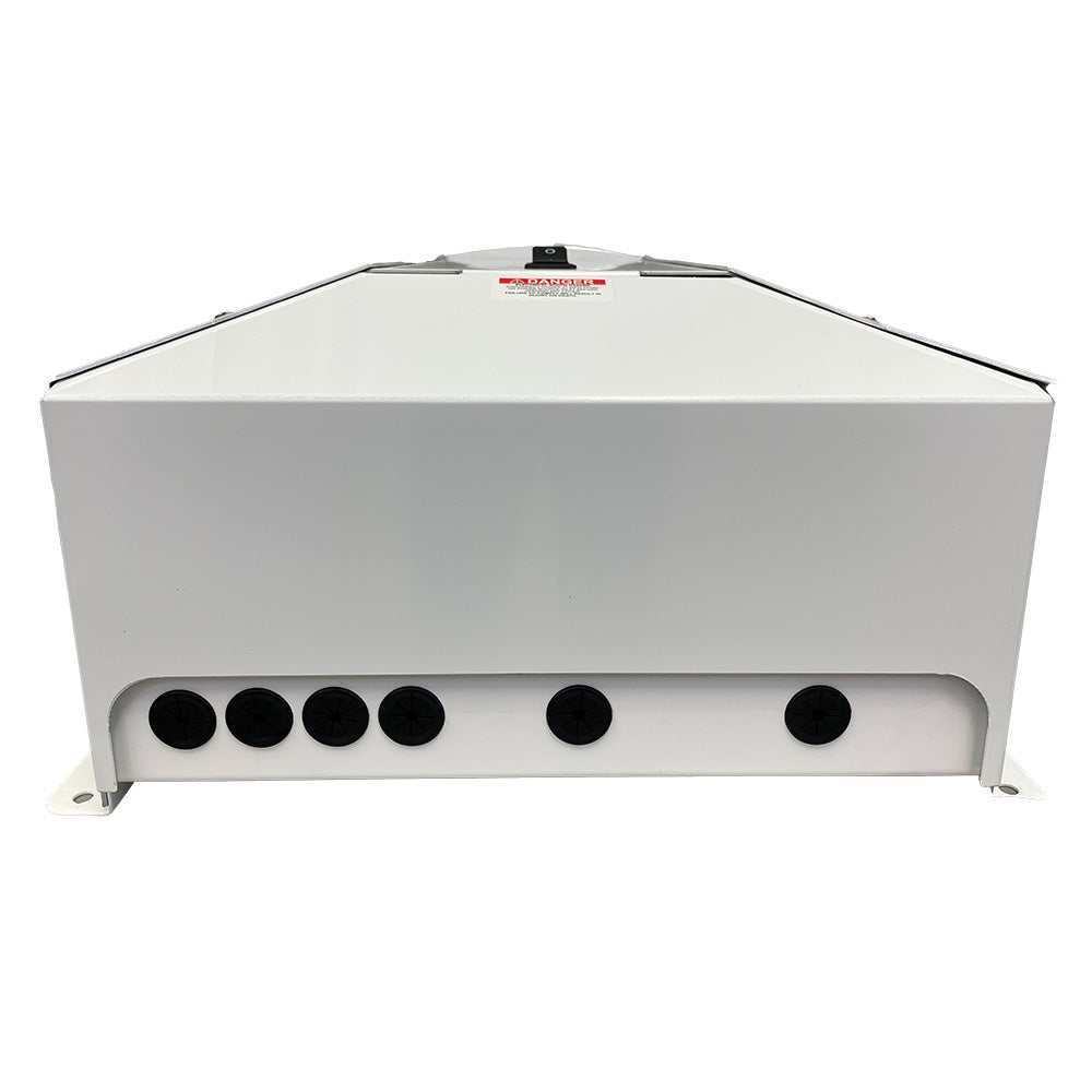 Sentry Marine Battery Charger 115230V Input 24VDC 60A 3Bank SFR24603X