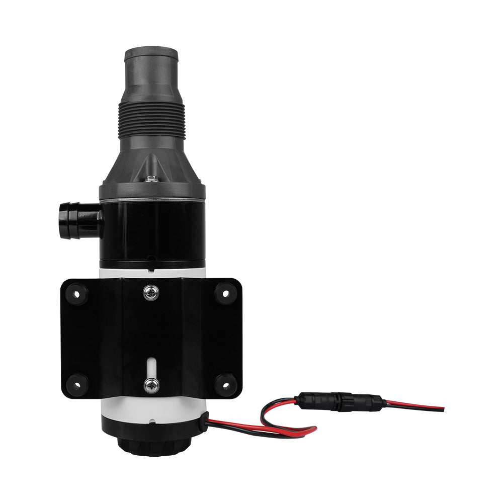 Commodore 12 GPM Macerator Pump 12V CM112MP