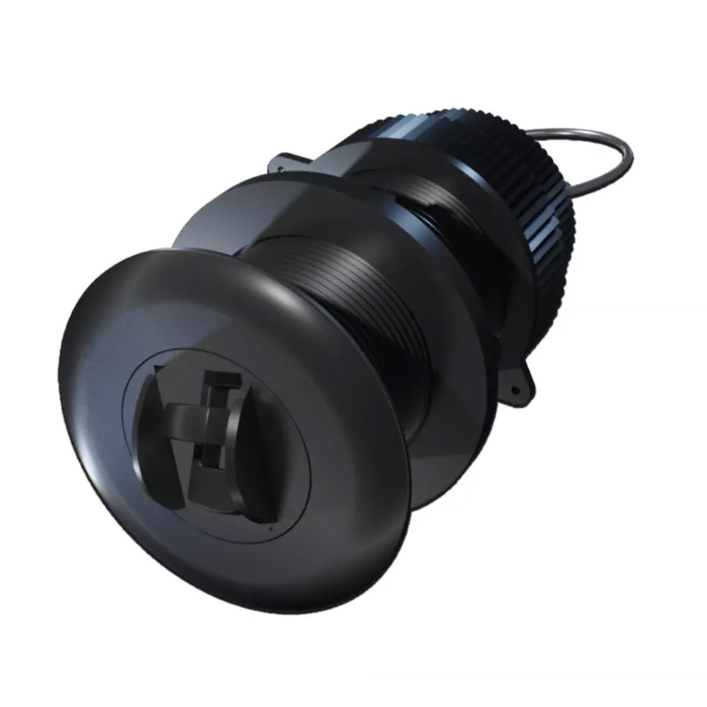 Raymarine ST900P120 Speed Temp ThruHull Transducer Retractable w137M 45 Cable E70673