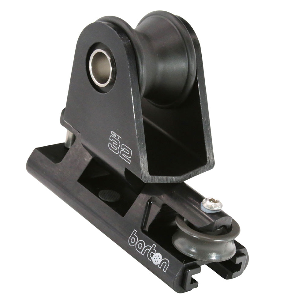 Barton 32mm Towable Genoa Car 21 Purchase Black 32210GTB