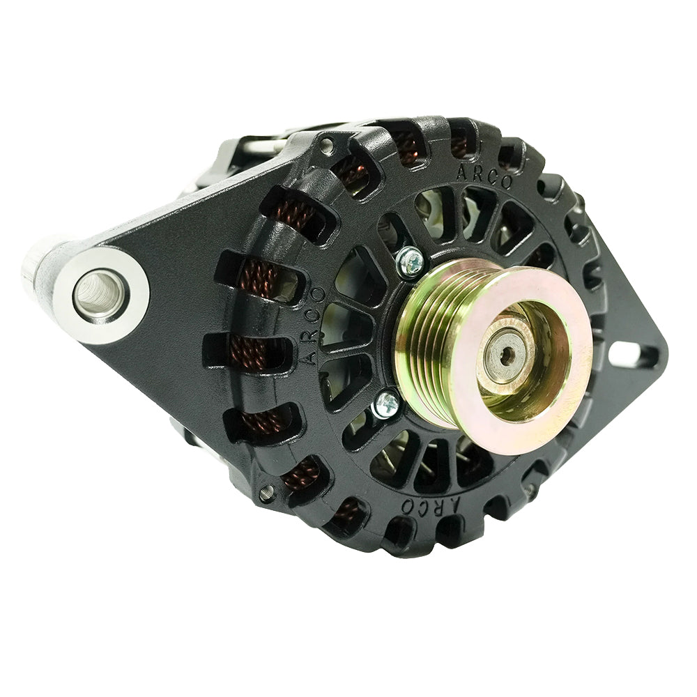 ARCO Marine Zeus A275L 12 Single Foot Alternator wIsolated Ground Terminal Block 4028