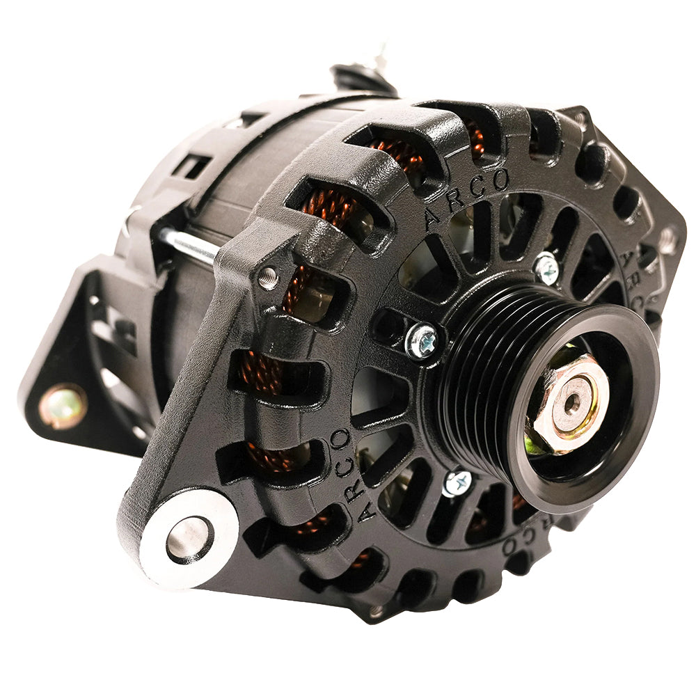 ARCO Marine Zeus A225S 315 Alternator wIsolated Ground Common Rail Terminal Block 4013
