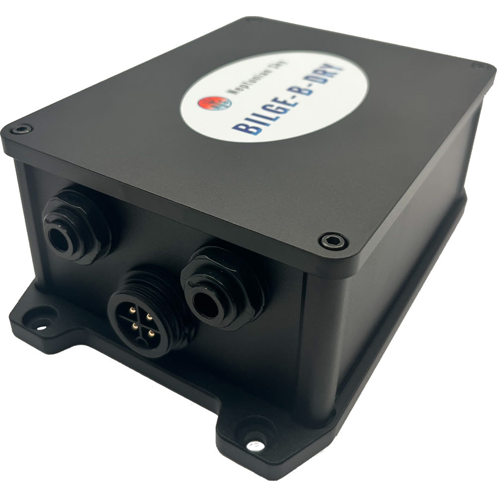 BILGEBDRY Single Pump 12VDC BBD2025121