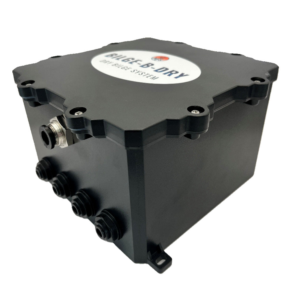 BILGEBDRY Quad Pump 24VDC BBD2025244