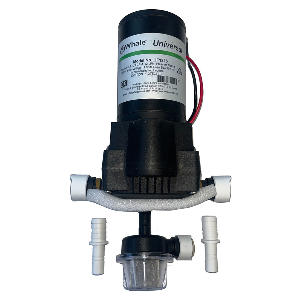 Thetford Raw Water Inlet Pump 12V TPFP27