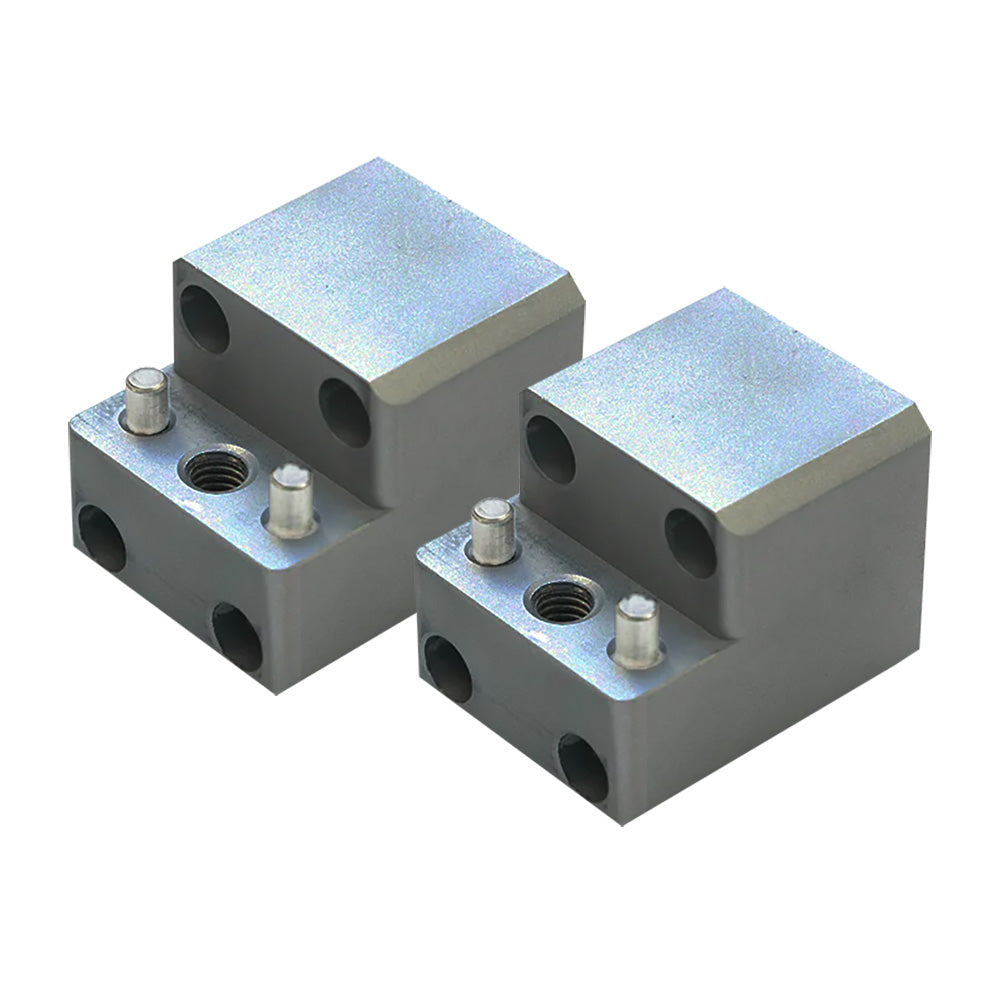 PTM Watersports Board Rack Mount 4 Bolt Grey Pair P131681400TEBGR