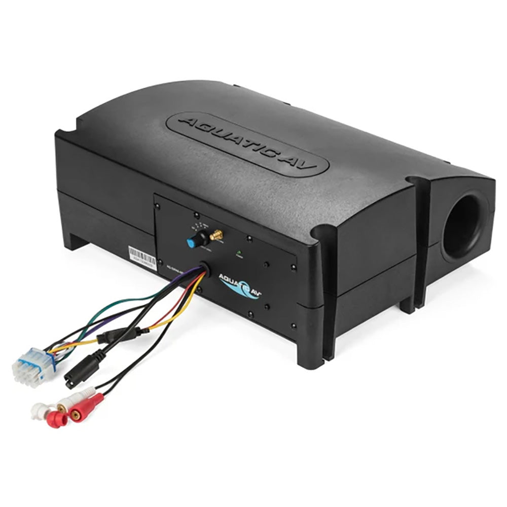 Aquatic AV SWA6 Amplified Bluetooth Combined Stereo Subwoofer SW613