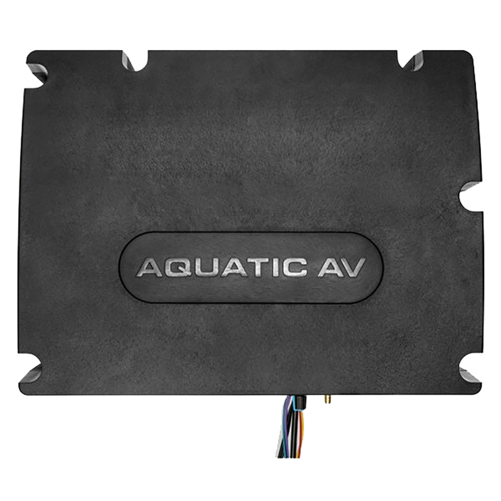 Aquatic AV SWA6 Amplified Bluetooth Combined Stereo Subwoofer SW613