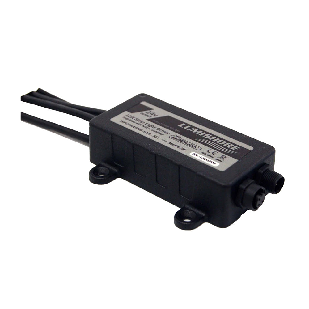 Lumishore LUX Strip Light Driver Regulated wBuiltIn Stabilizer 0100443800