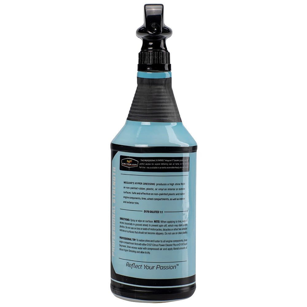 Meguiars Hyper Dressing 32oz DRTU17032