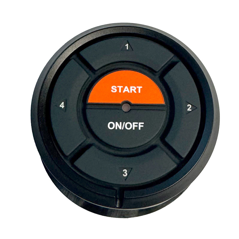 CoastKey Basic Triple Mercury Engine Keyless Ignition Keyless StartStop wPin C0310