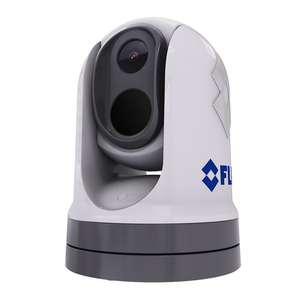 FLIR M364C LRUSV 30Hz Stabilized Pan Tilt Thermal Long Range IP Camera E70733