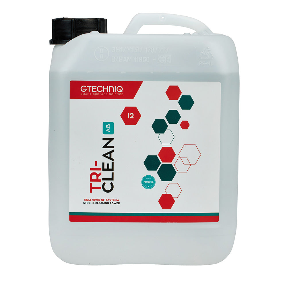 Gtechniq Auto I2 TriClean 5 Liter I2 5