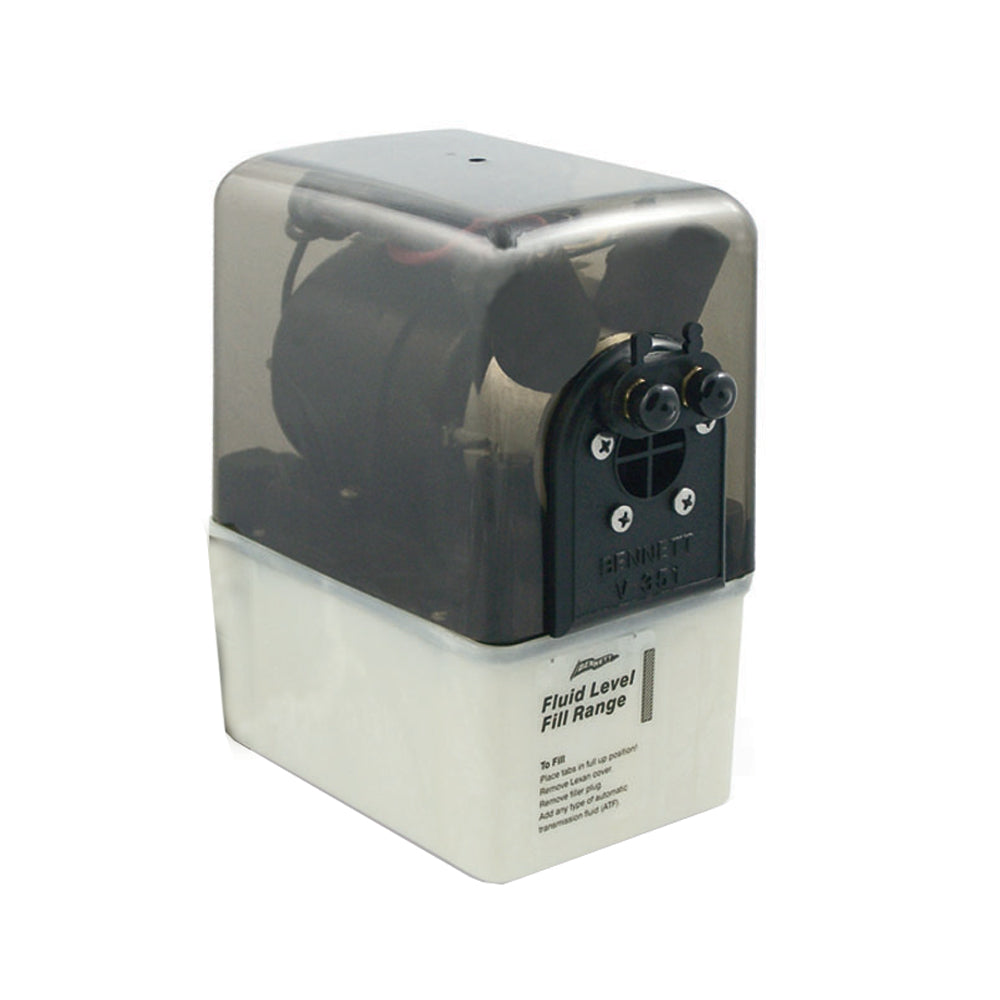 Bennett V351HPU1 Hydraulic Power Unit 12V Pump V351HPU1