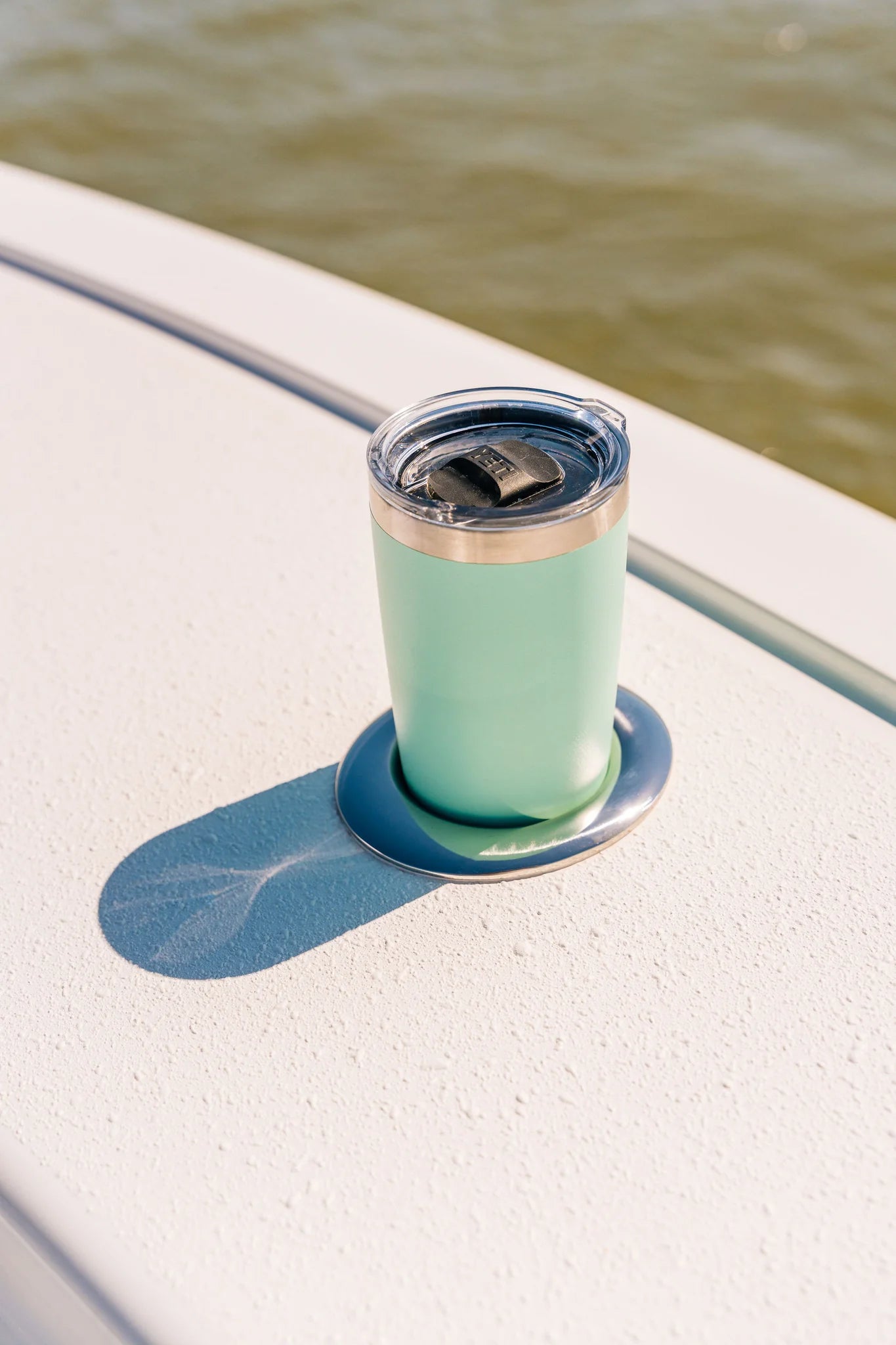 Gemlux Screwless Cup Holder & Rod Holder 15º