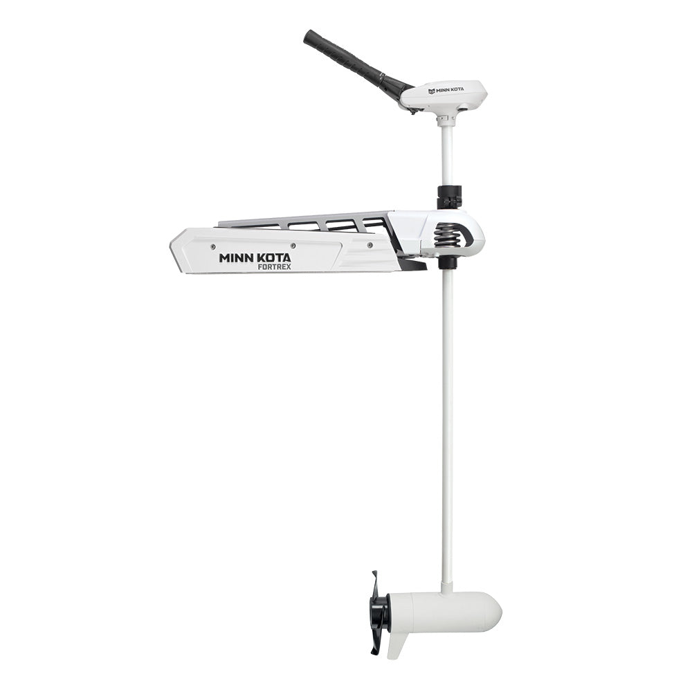 Minn Kota Riptide Fortrex 80 Saltwater BowMount Trolling Motor 24v80lb52 1363640