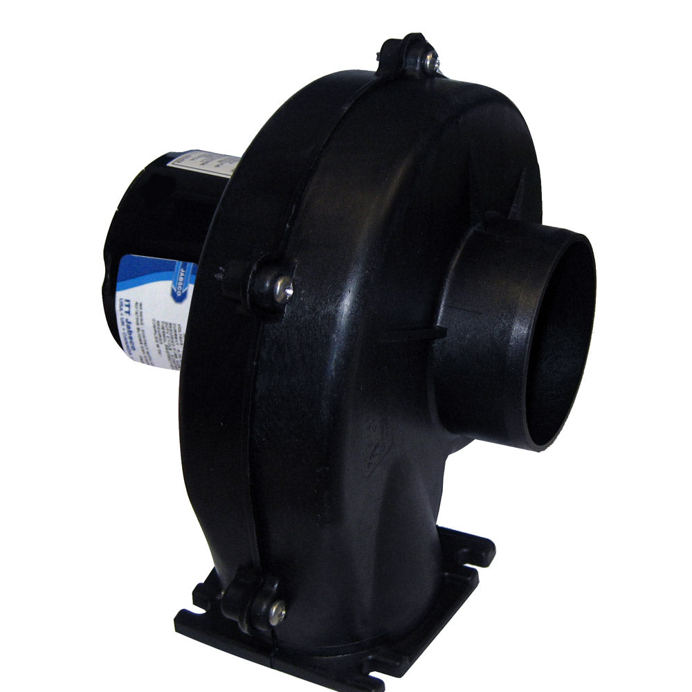 Jabsco 3 Flangemount Blower 100 CFM 115v 347440000