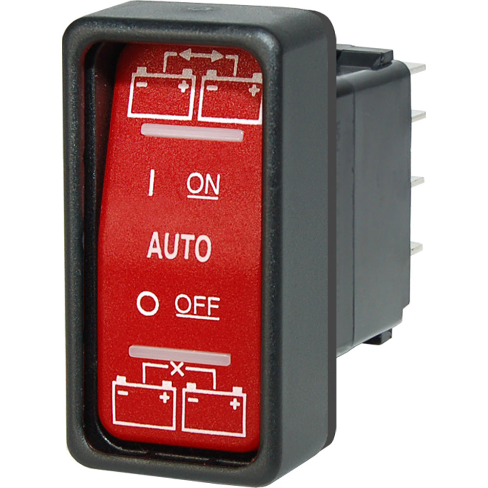 Blue Sea 2146 MLSeries Remote Control Contura Switch ONOFFON 2146