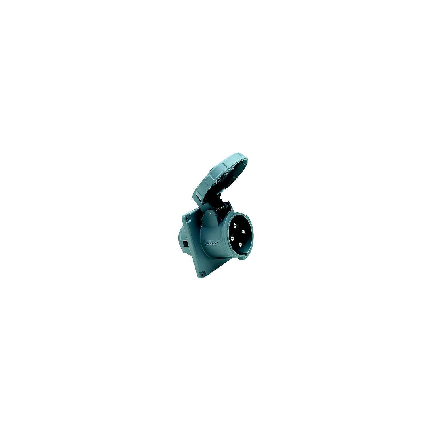 Hubbell Shore Power Inlet