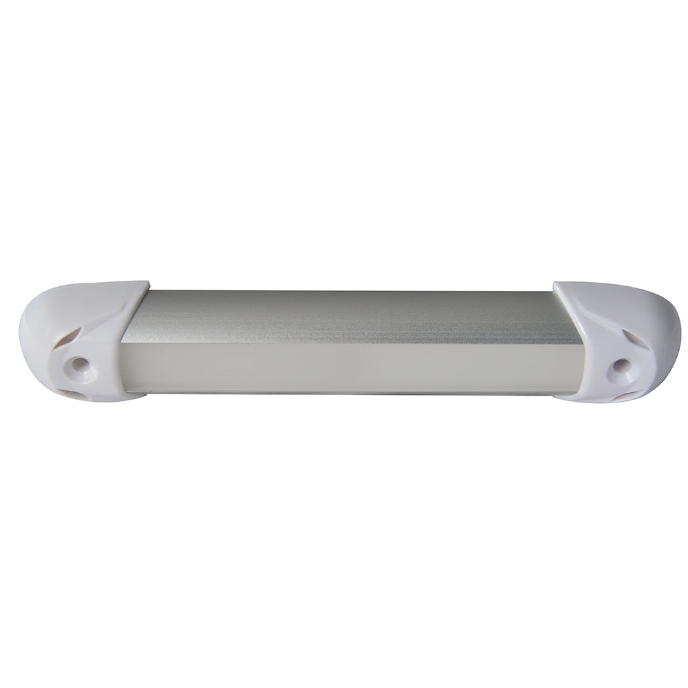 Lumitec MiniRail2 6 Light White Non Dimming 101078