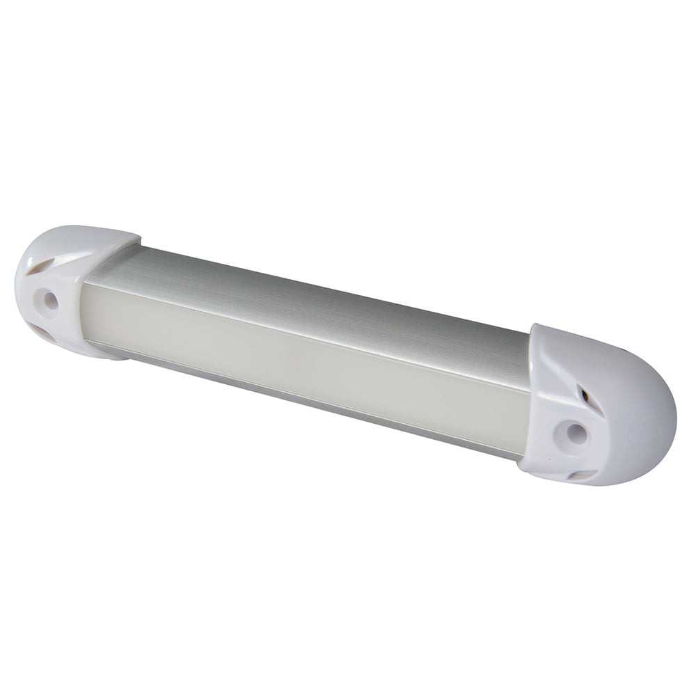 Lumitec MiniRail2 6 Light Red Non Dimming 101080