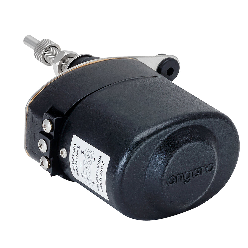 Schmitt Marine Standard Wiper Motor 25 Shaft 12V 31001