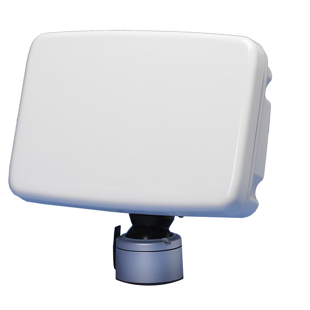 Scanstrut Scanpod Slim Deck Pod Up to 8 Display White SPD8W