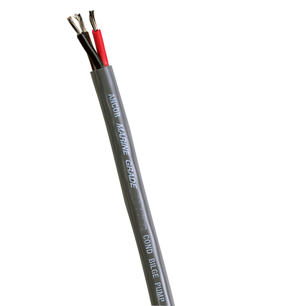 Ancor Bilge Pump Cable 143 STOWA Jacket 3x2mm Sold By The Foot 1564FT