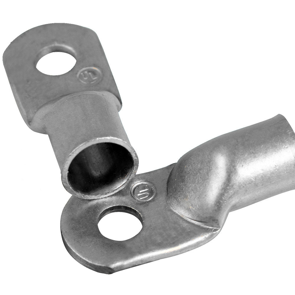Ancor Heavy Duty Lugs 6 Gauge Wire 38 Post 25Pack 242246