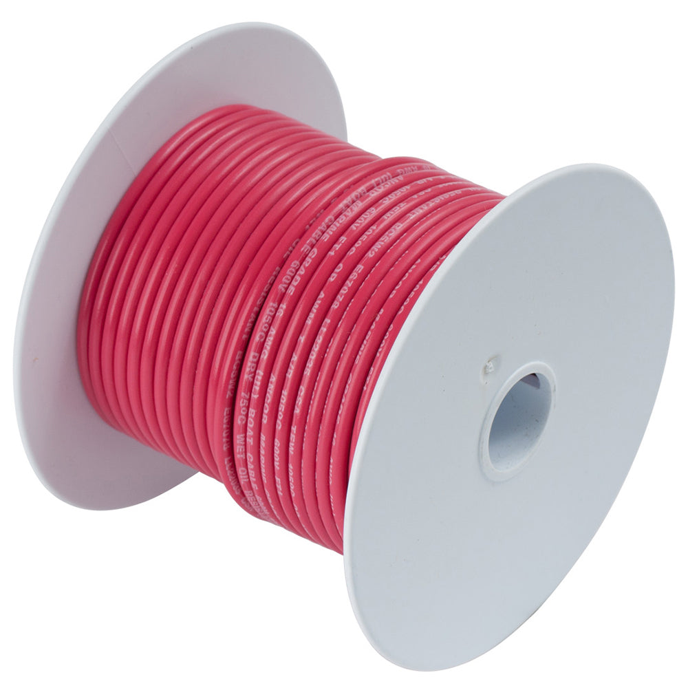 Ancor Red 30 AWG Battery Cable 50 118505