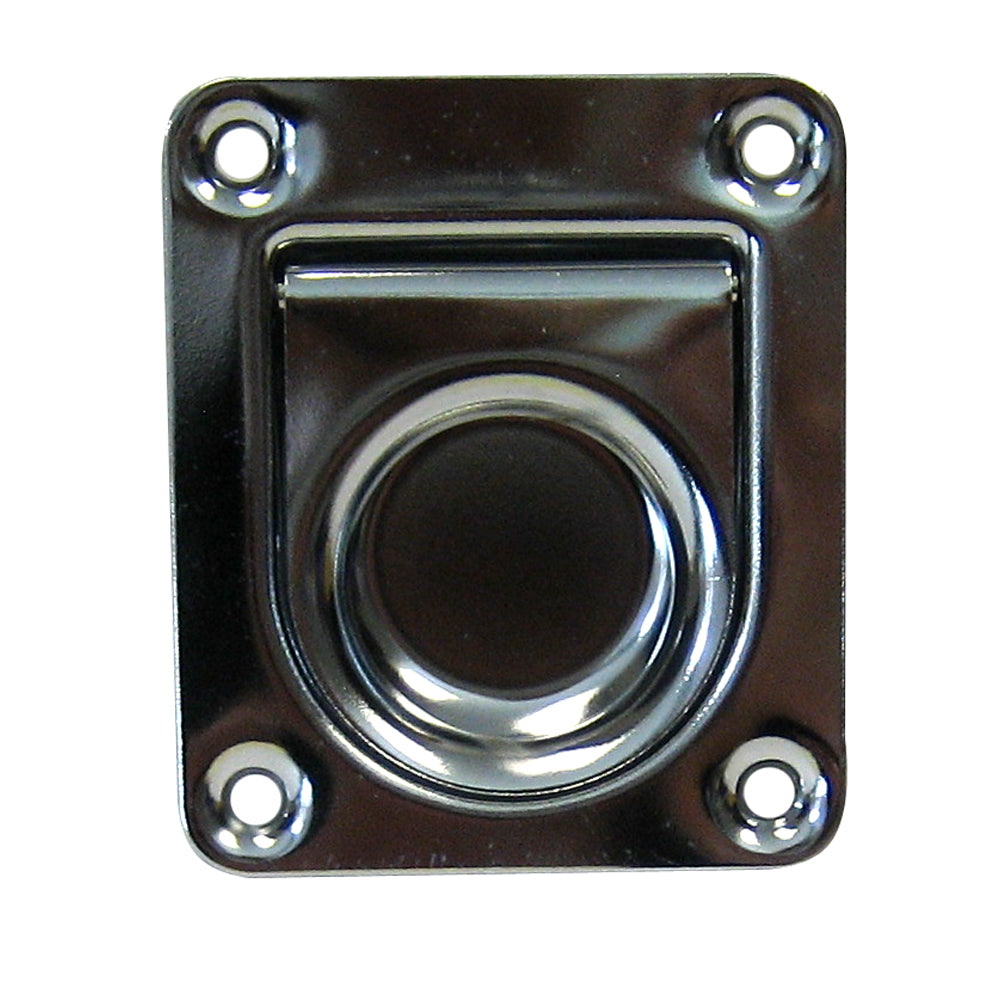 Whitecap Lift Handle 304 Stainless Steel 214 x 258 S0222C