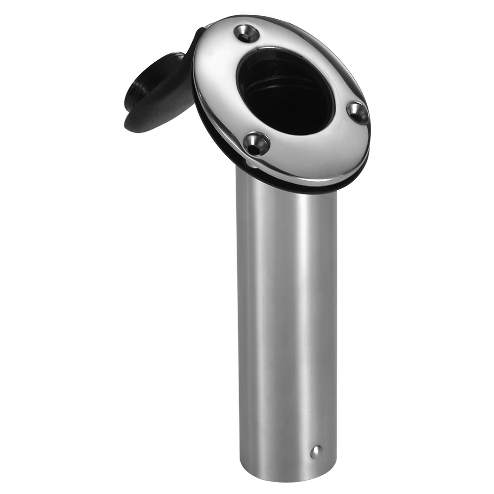 Attwood Standard Series Rod Holder 30 Degree Black Insert 663627