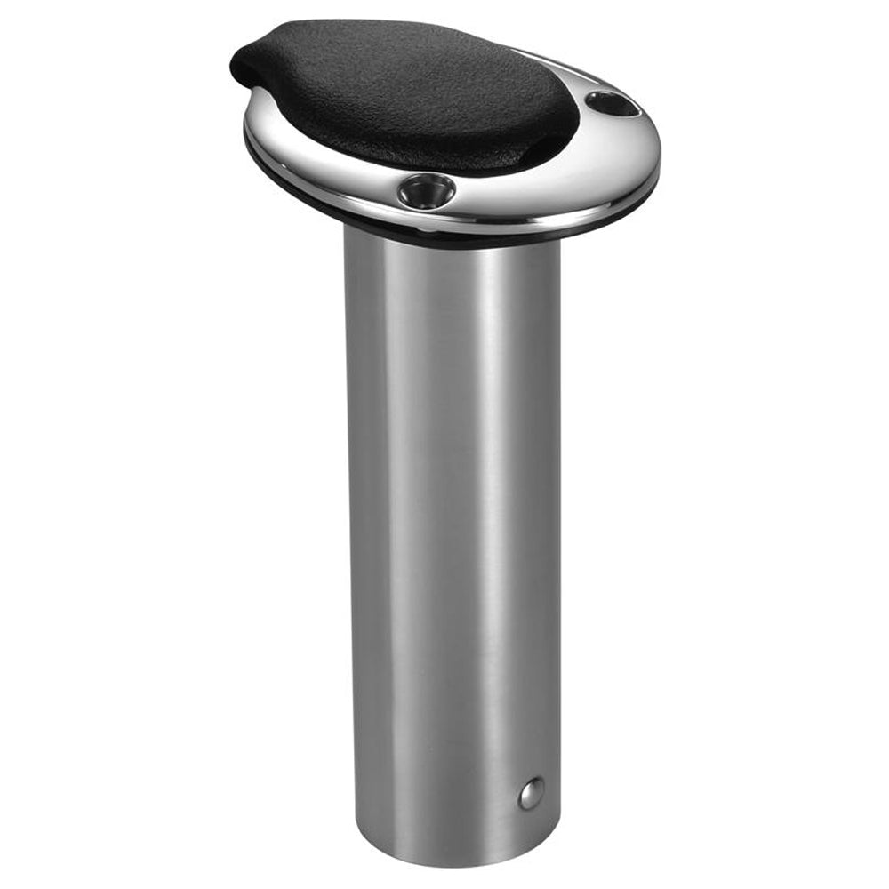 Attwood Standard Series Rod Holder 0 Degree Black Insert 663647