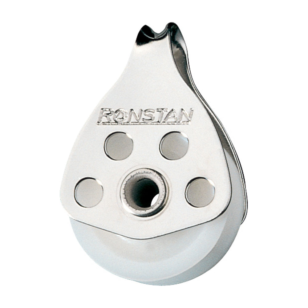 Ronstan Series 30 Block Single Loop Top RF280