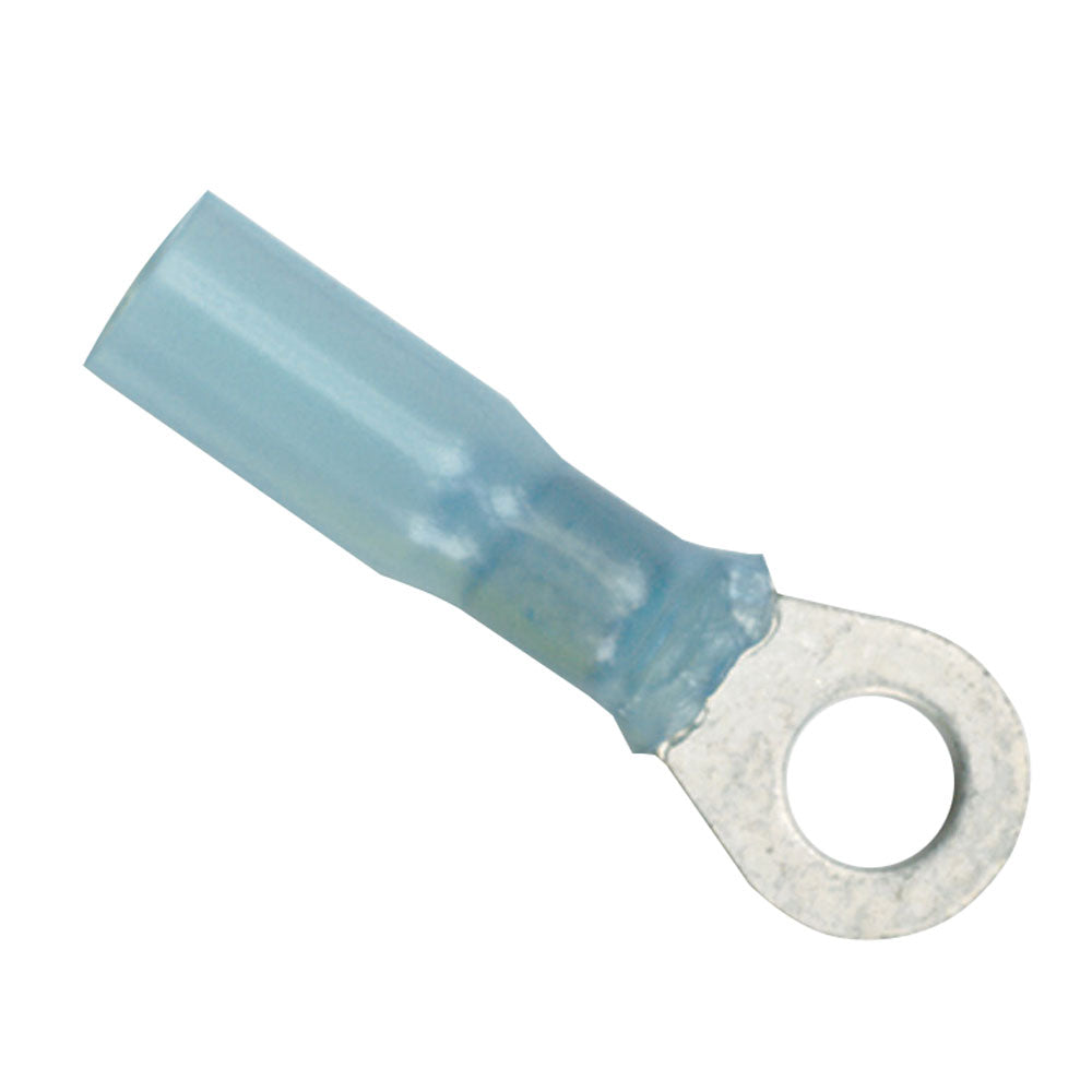 Ancor 1614 Gauge 8 Heat Shrink Ring Terminal 3Pack 311203