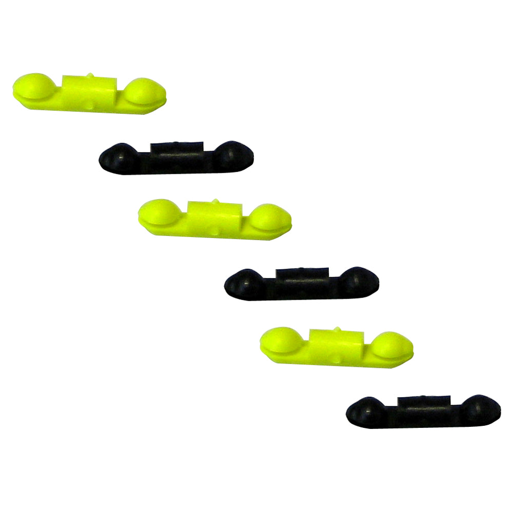 Scotty Stoppers fLine Releases Auto Stop 6 Pack 1008
