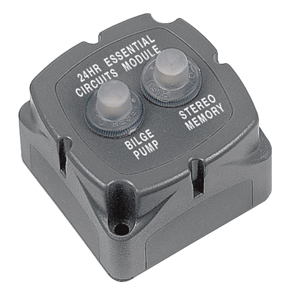 BEP 24Hour Essential Circuits Module 2 x 10A 7062W