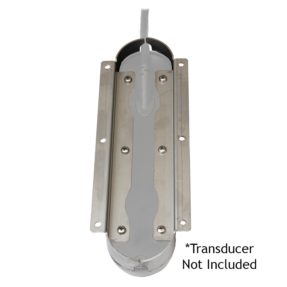 Navico Flat Mount Bracket fStructureScan 3D Ducer TotalScan Ducer 00012602001