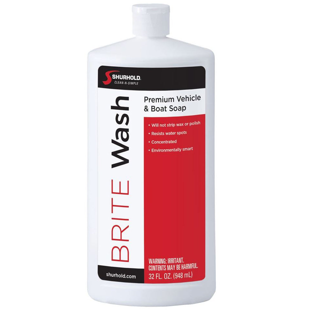 Shurhold Brite Wash 32oz YBP0301