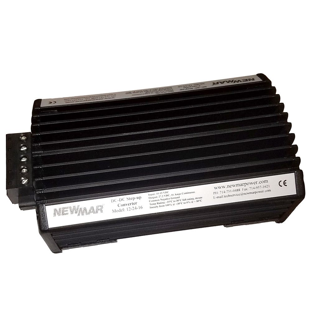 Furuno 12V24V DC 16 Amp Converter fDRS25AX XClass Open Array Newmar NEW12V24V16A